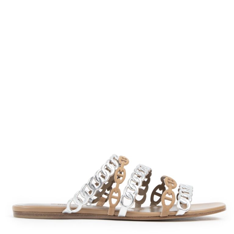 Hermes thalassa sandal top