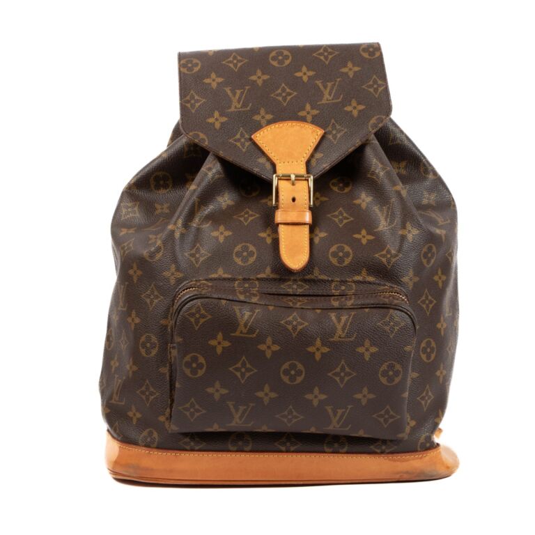 vuitton monogram montsouris gm backpack