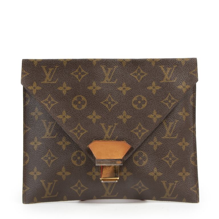Louis vuitton clutch vintage new arrivals
