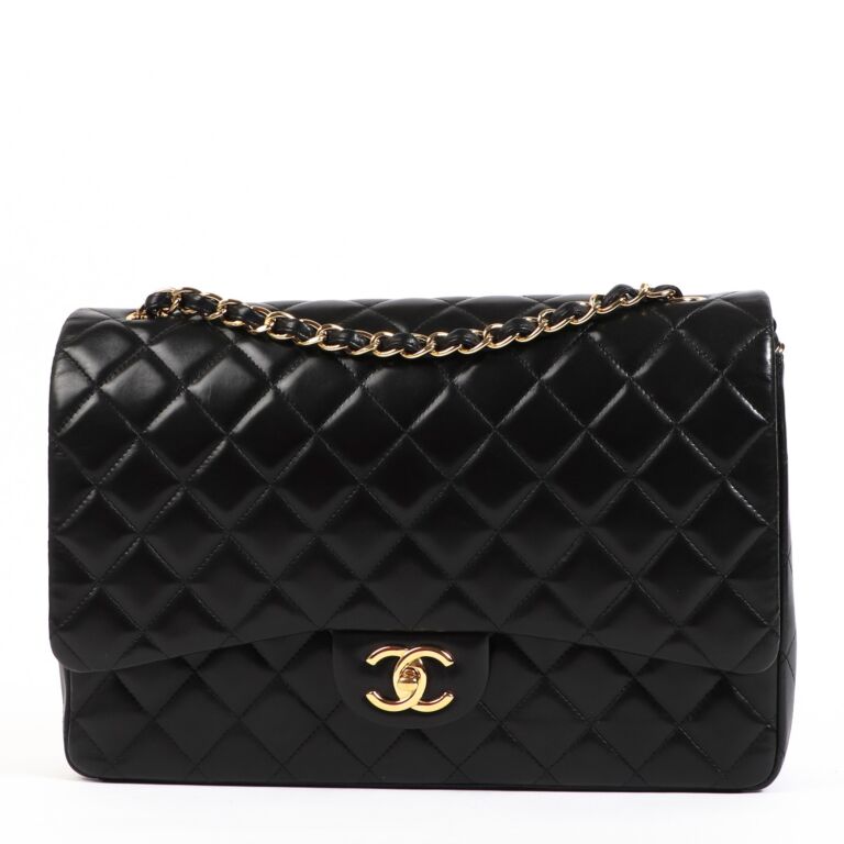 CHANEL Pre-Owned Medium Double Flap Shoulder Bag - Farfetch