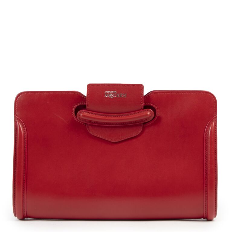Alexander mcqueen tassen shop
