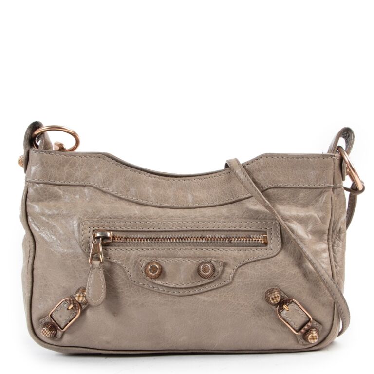 Balenciaga cross body mini hot sale