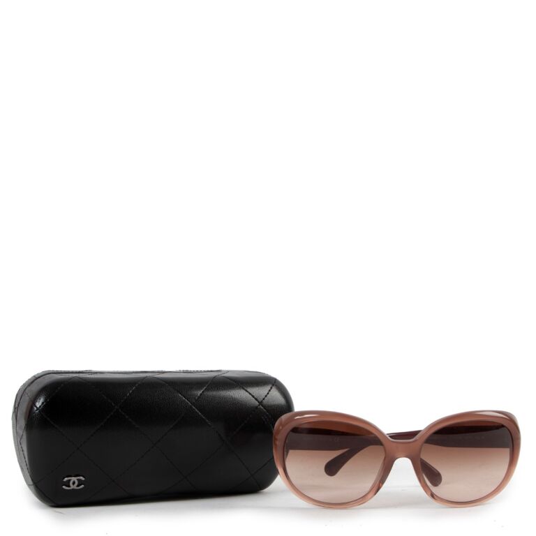 Chanel diamond glasses deals