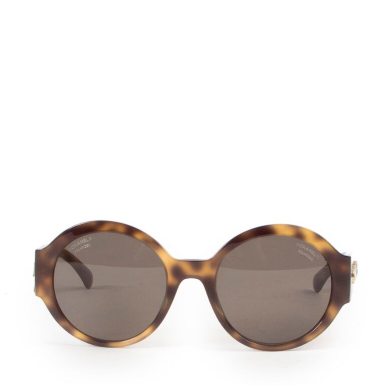 Chanel CH3432 1709 Brown Glasses