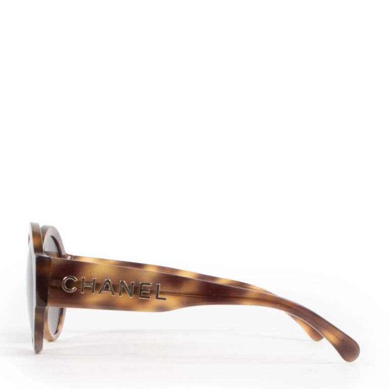 Sunglasses Chanel Brown in Other - 29751699