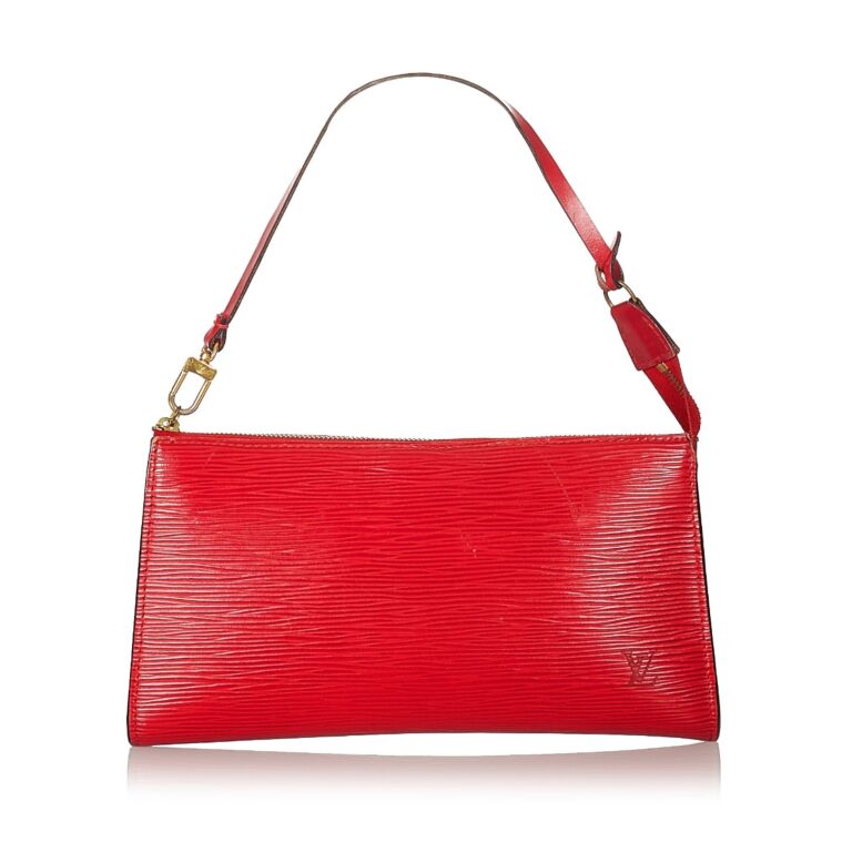 Louis Vuitton Epi leather is an excellent choice for its beauty