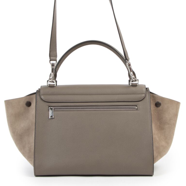 Celine trapeze grey online