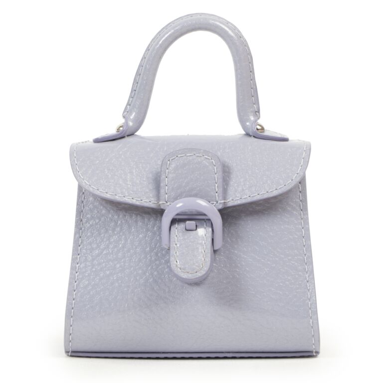 Delvaux brillant outlet charm