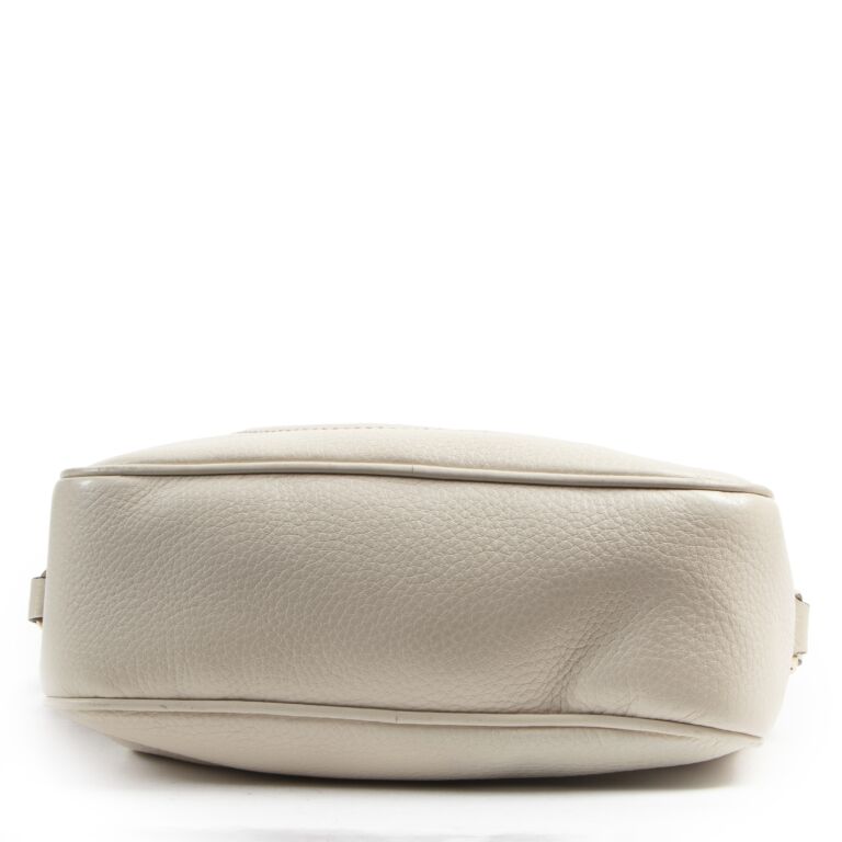 Gucci cream online crossbody