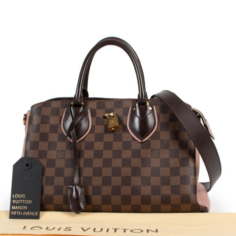 Louis Vuitton Normandy Damier Ebene Handbag Labellov Buy and