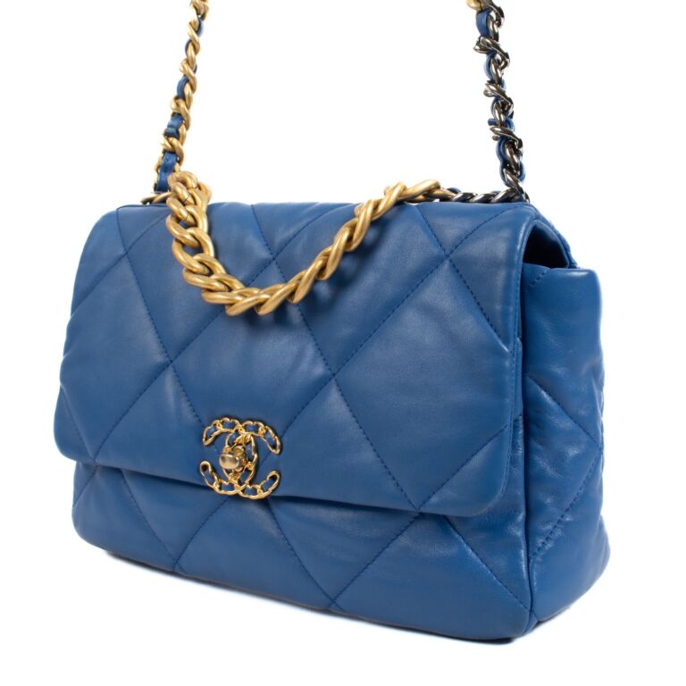 Chanel shiny bag best sale