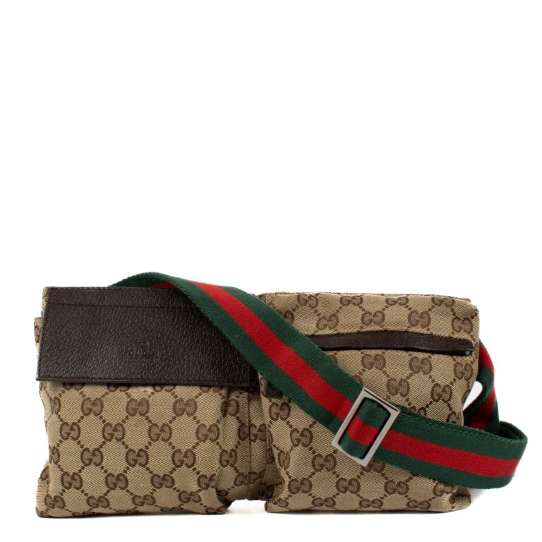 Used gucci fanny pack for sale outlet