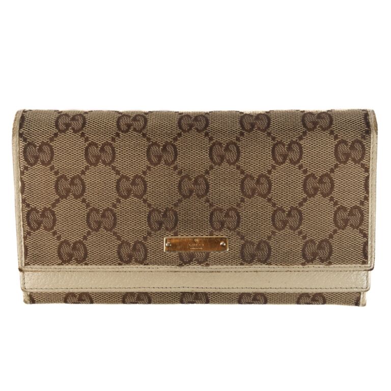 Gucci hand wallet store