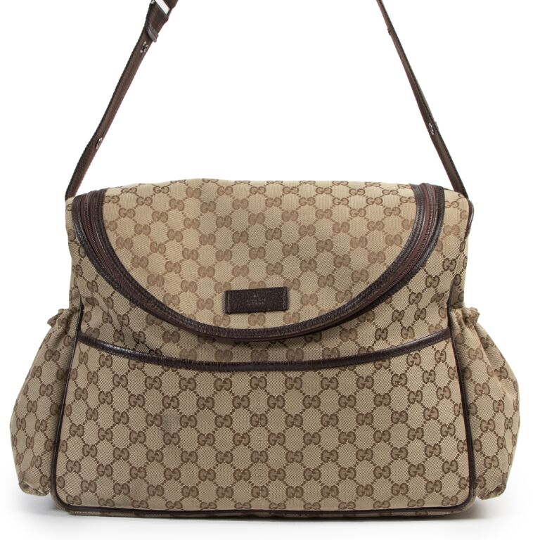 Gucci mom bag deals