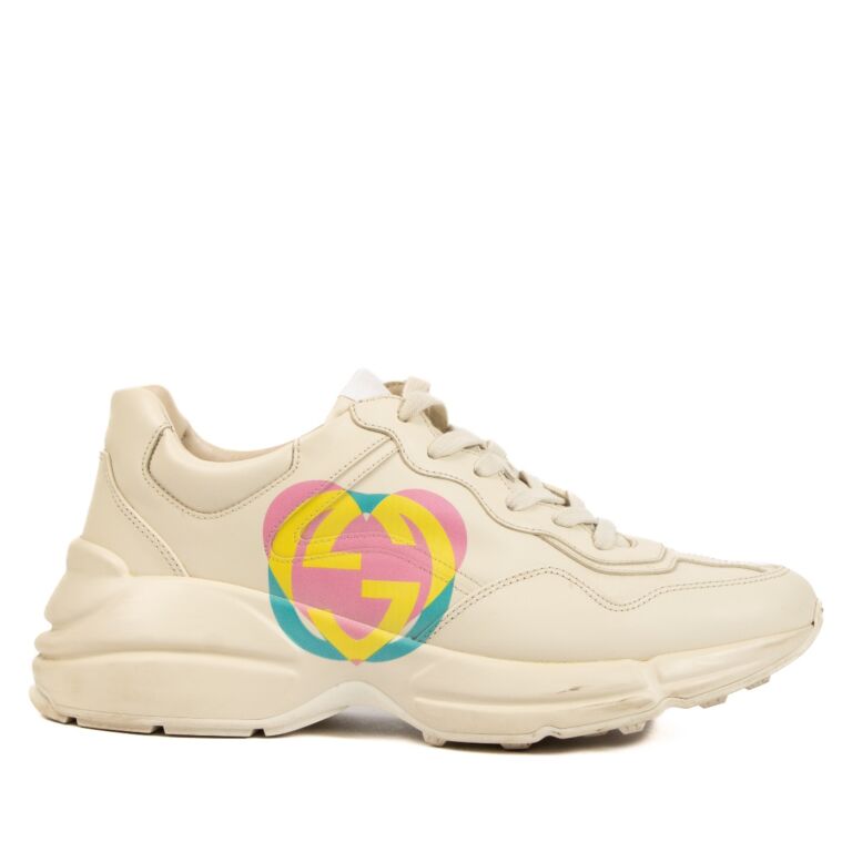 Gucci rhyton sales sneaker sale