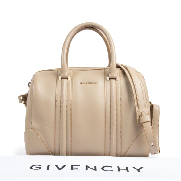 Givenchy Bag Baige Vintage