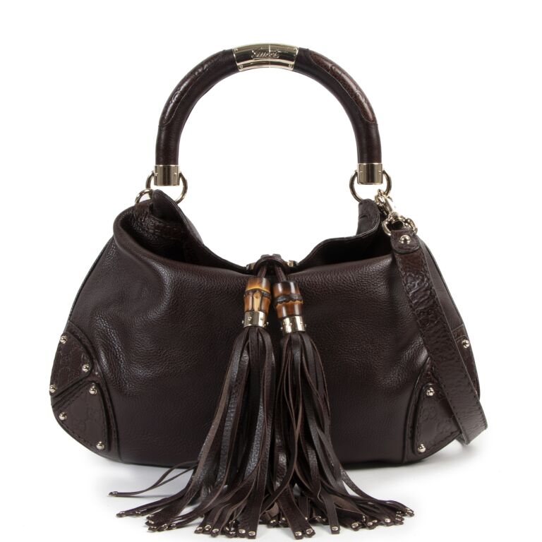 Gucci medium top handle clearance bag