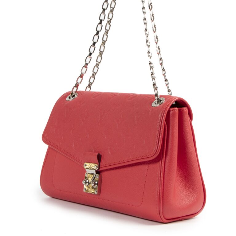 Louis Vuitton Saint Germain Monogram Empreinte Labellov Buy