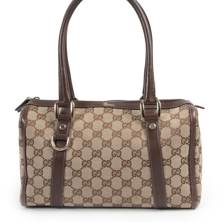Gucci monogram online small bag