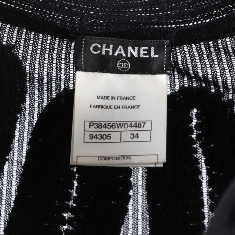 Chanel dress sales shop online