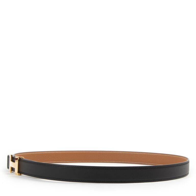 Hermes mini constance belt sale