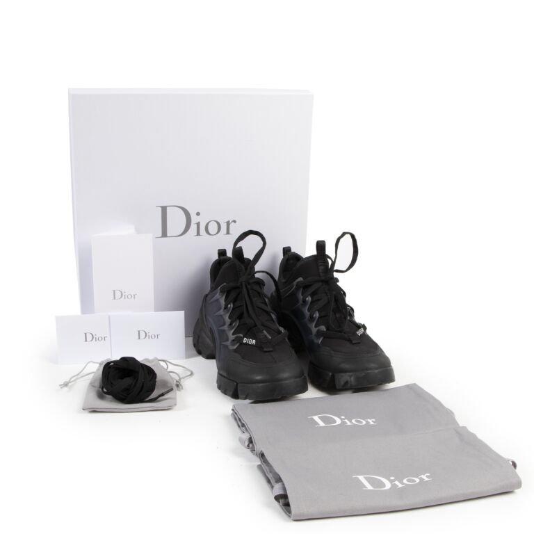 Dior sneakers tweedehands sales