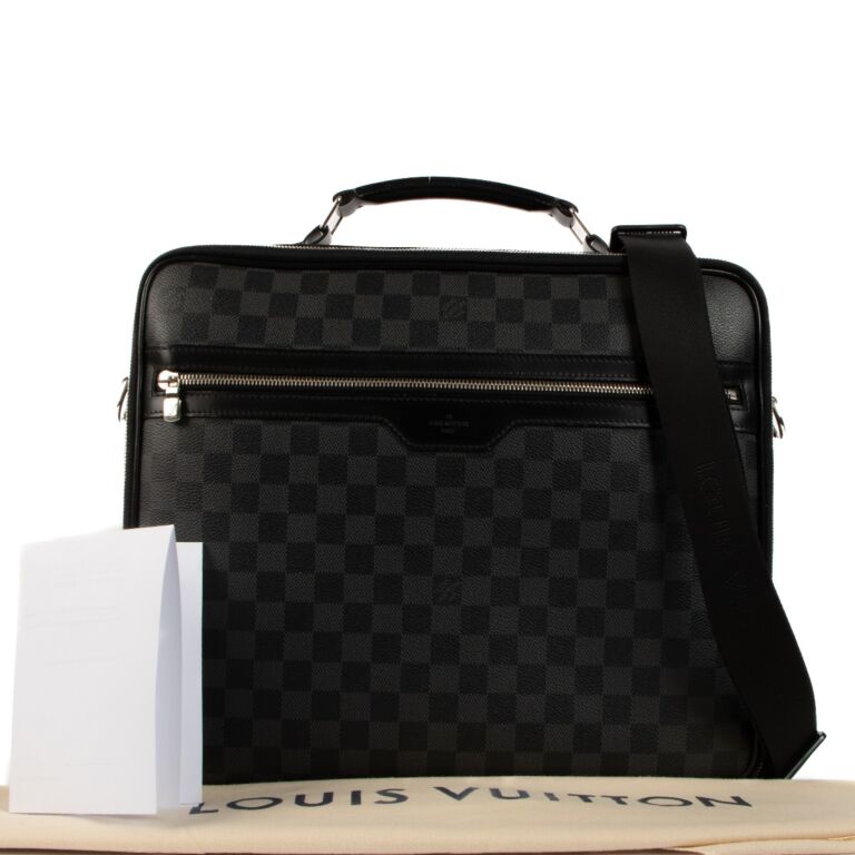Louis vuitton cheap notebook bag