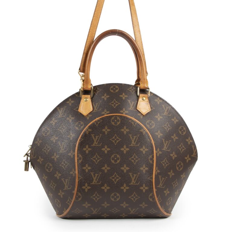 Louis Vuitton, Bags, 0 Authentic Vintage Ellipse Backpack