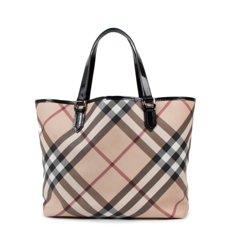 Sell hotsell burberry bag