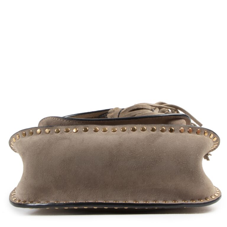 【OVHEE】Chloe Suede Bag 2color chloe suede crossbody/tassel