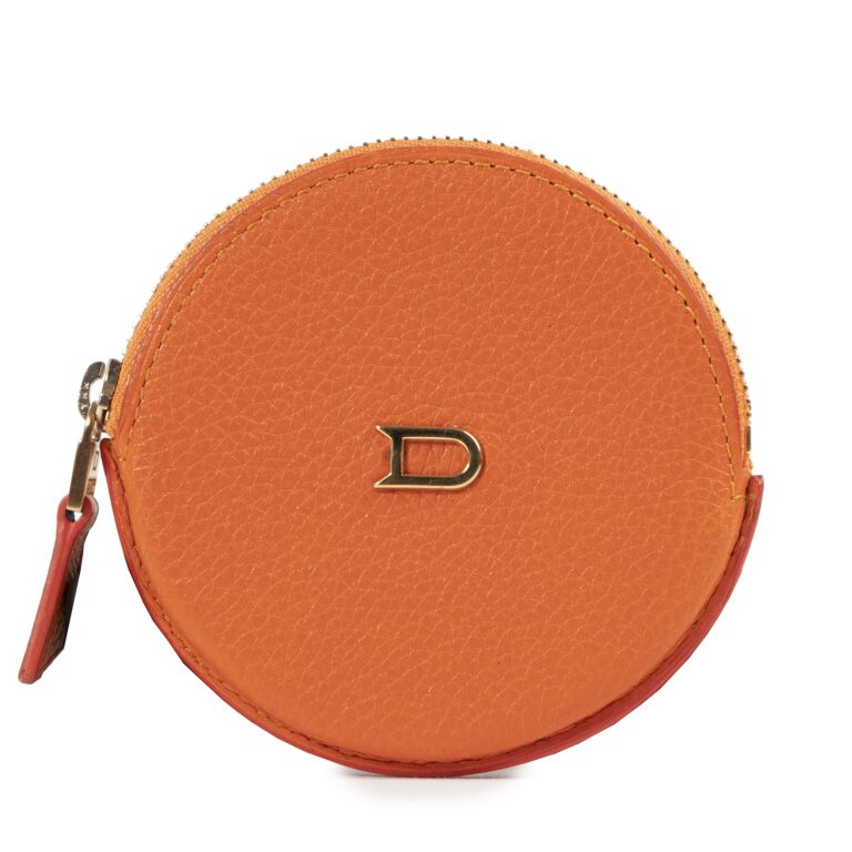 Delvaux coin purse cheap