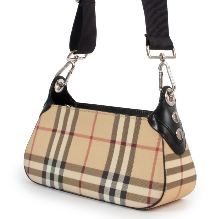Burberry london shoulder store bag