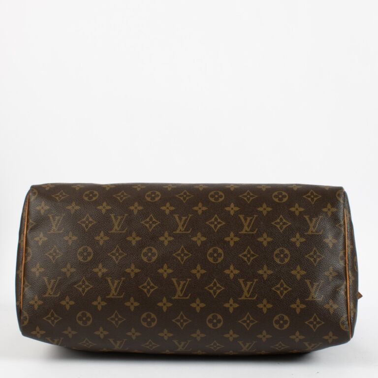 【希少】 LOUIS VUITTON LV Monogram Speedy Vintage 40 バッグ Louis Vuitton Monogram Speedy 40 Bag ○ Labellov ○ Buy and
