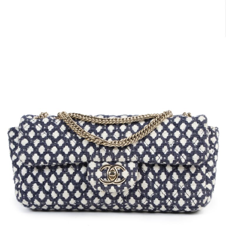 Chanel wool bag best sale