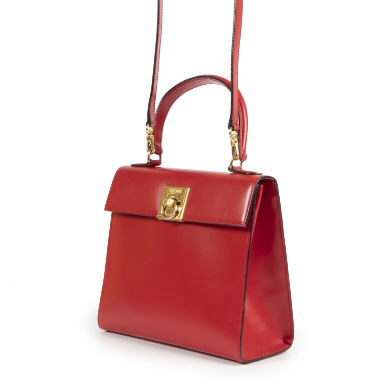 Celine online top handle