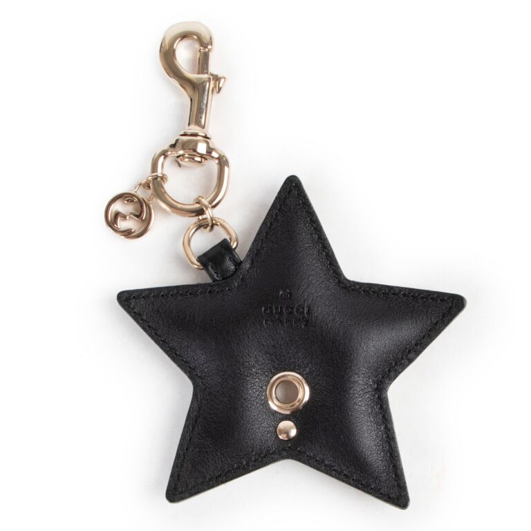 Gucci Monogram Bag Charm ○ Labellov ○ Buy and Sell