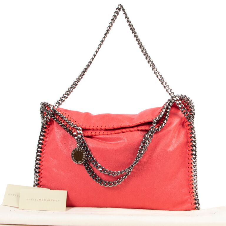 Stella mccartney bag red online