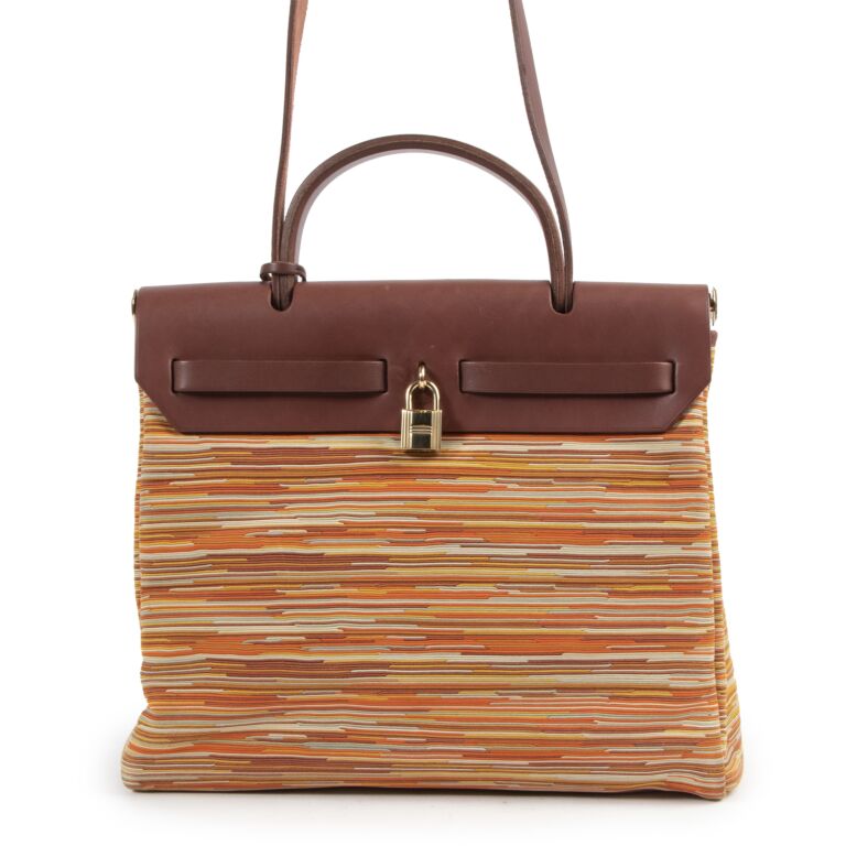 Hermes herbag online sales