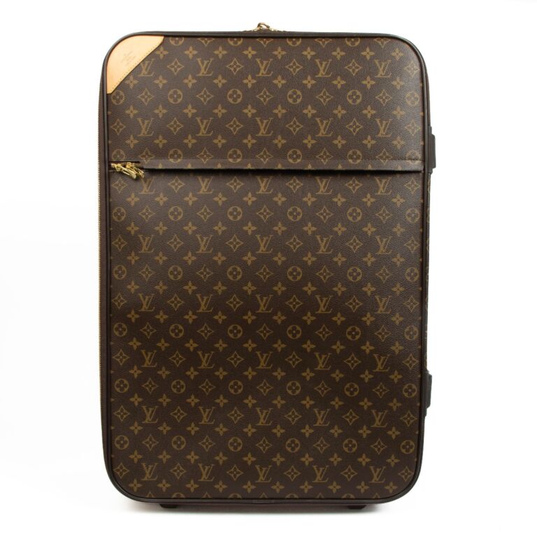 Louis Vuitton Monogram Canvas Pegase 70 Suitcase - Yoogi's Closet