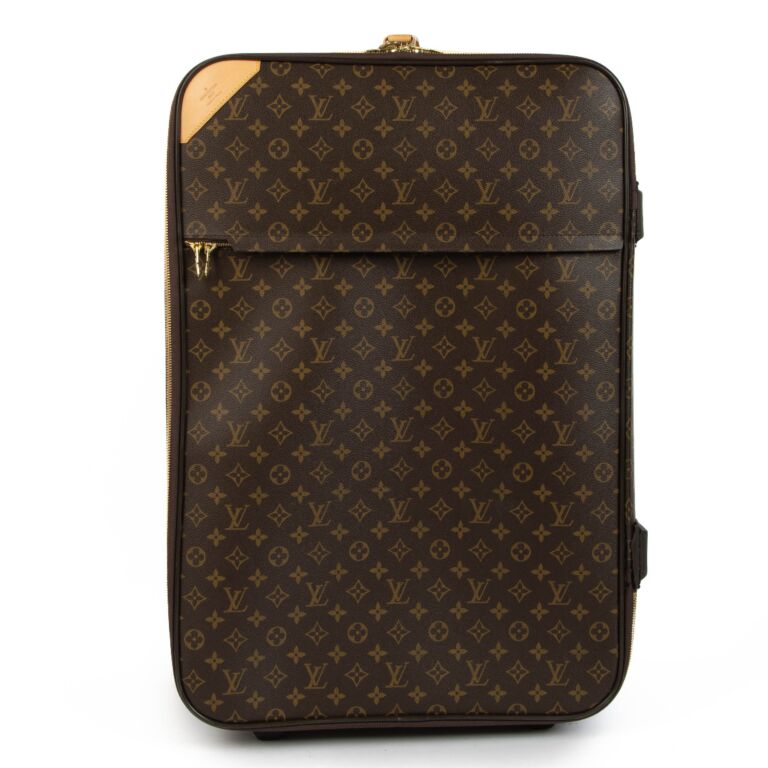 Louis Vuitton Pegase 70 Monogram Trolley Luggage Labellov