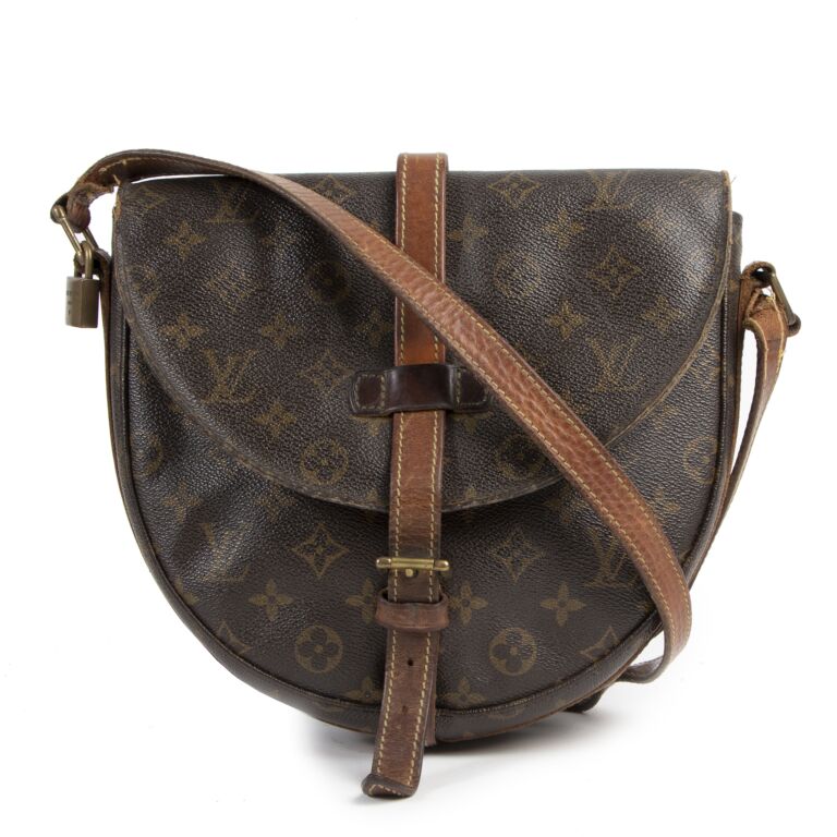 Louis Vuitton Monogram Canvas Shanti PM Bag Louis Vuitton