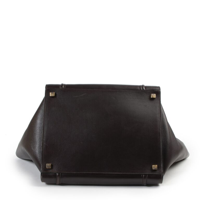 Céline's phantom outlet luggage tote