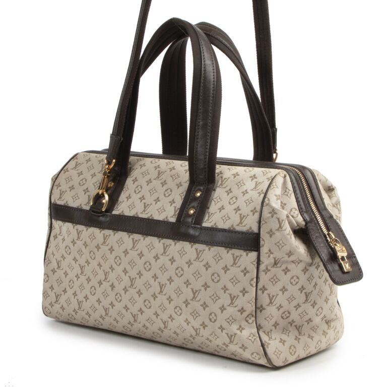 Louis Vuitton Josephine Idylle Monogram Canvas ○ Labellov ○ Buy and Sell  Authentic Luxury