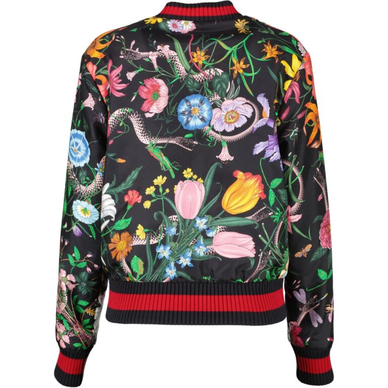 Jacket best sale gucci 2018