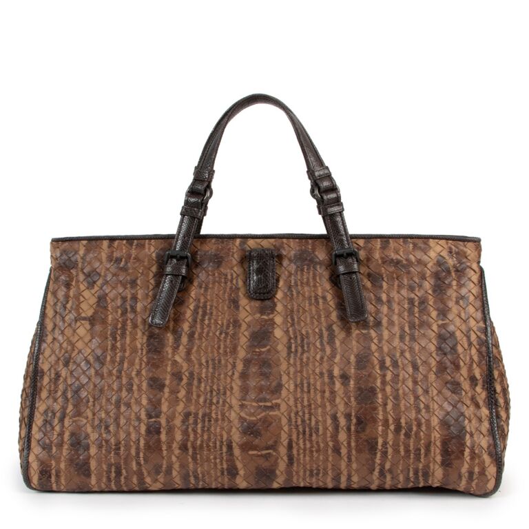 Bottega veneta sales bag tote