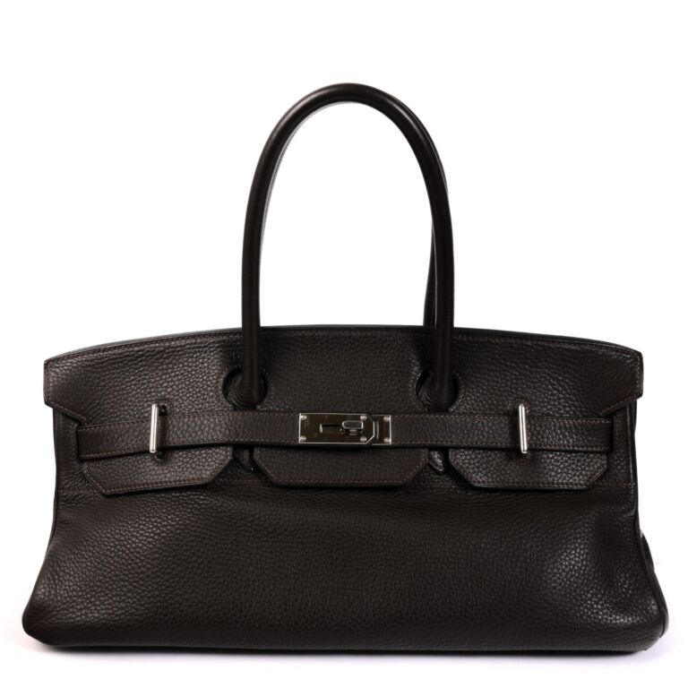 Second hand best sale hermes birkin bag
