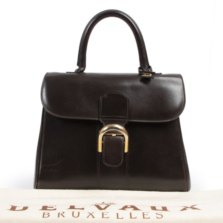 Tweedehands handtassen delvaux store