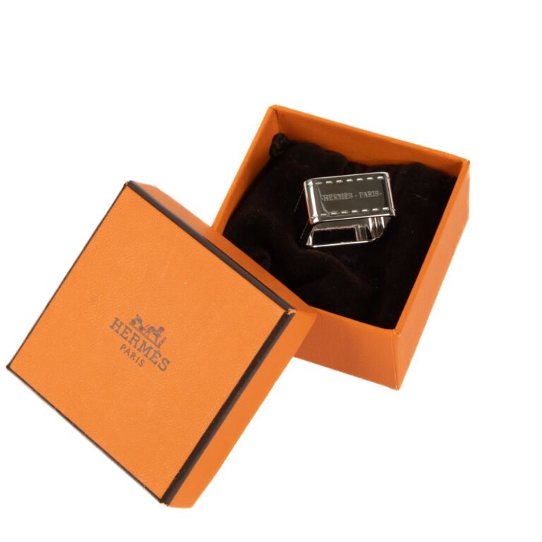 Bolduc scarf ring discount