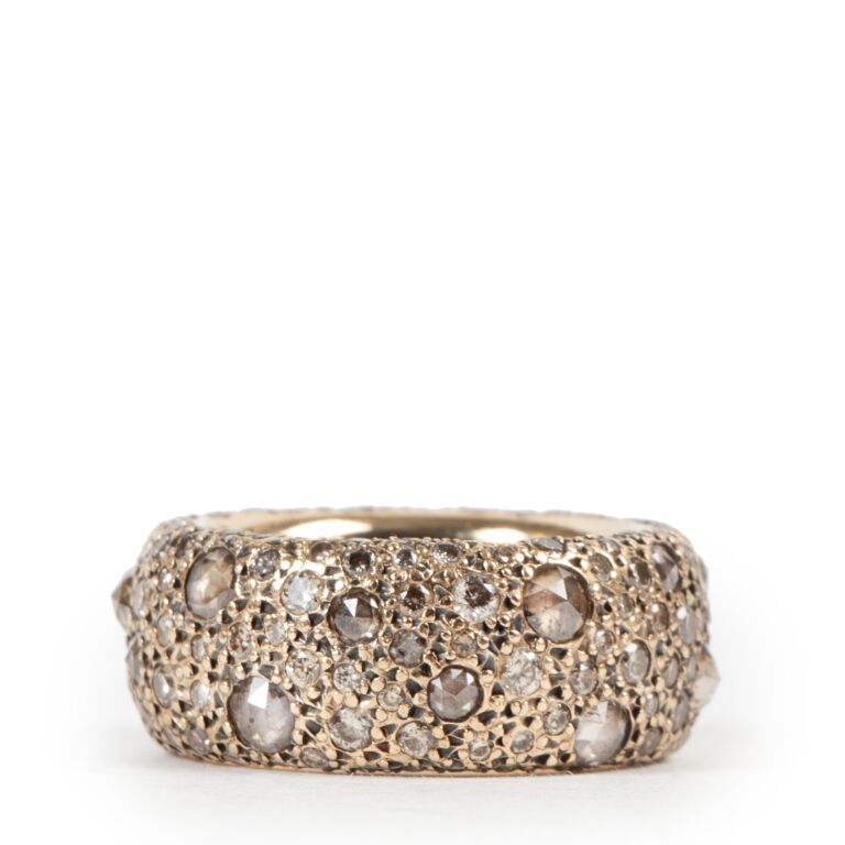 Pomellato tango hot sale ring