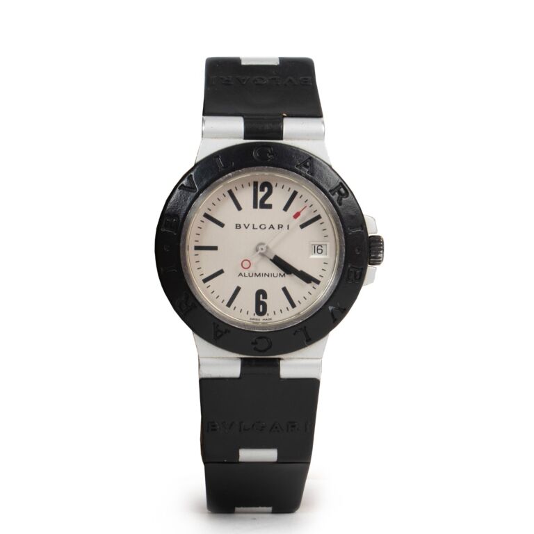 Second hand sale bvlgari watch
